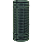 Zan Headgear Motley Tube - Houndstooth Olive T235