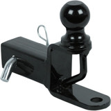 Moose Utility Trio Hitch - 2" - Ball Mount Tmp2
