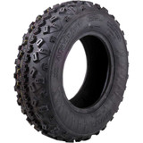MOOSE RACING 1006360 Moose Racing Tire - Rattler - Front - 20X6-10 - 6 Ply 1006-360