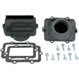 VFORCE/MOTO TASSINARI V3124873B2 Vforce/Moto Tassinari V-Force 3 Reed Valve Set With Intake Boot - Ski-Doo V3124-873B-2