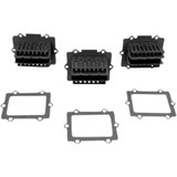 VFORCE/MOTO TASSINARI V3130794A3 Vforce/Moto Tassinari V-Force 3 Reed Valve Set - Polaris V3130-794A-3