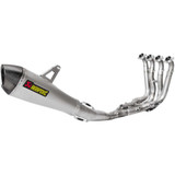 AKRAPOVIC SB10R3CZT Akrapovic Race Line Exhaust System - Titanium S-B10R3-Czt