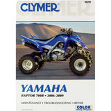 CLYMER CM290 Clymer Manual - Yamaha Raptor 700 Cm290