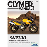 Clymer Manual - Suzuki Dl650Vs '04-'11 Cm273