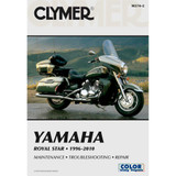 CLYMER CM3742 Clymer Manual - Yamaha Royal Star Cm3742