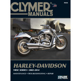 Clymer Manual - V-Rod '02-'17 Cm426
