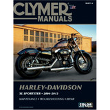 Clymer Manual - Sportster '04-'11 Cm4274