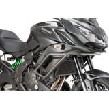Puig Hi-Tech Parts Engine Guards - Black 7773N