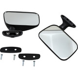 Parts Unlimited Rear View Mirrors - Pair