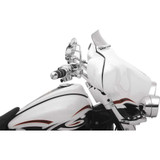 KLOCK WERKS KWW010202 Klock Werks Flare Windshield - 3-1/2" - Tinted - '96-'13 Flht Kww-01-0202