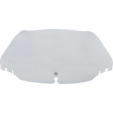 KLOCK WERKS KWW010210 Klock Werks Flare Windshield - 8-1/2" - Smoke - '96-'13 Flt Kww-01-0210