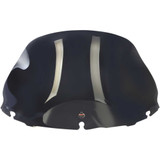 KLOCK WERKS KWW010372 Klock Werks Flare Windshield - 11-1/2" - Dark Smoke - '14-'23 Flh Kww-01-0372