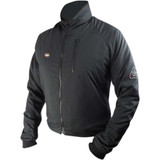 GEARS CANADA 1003101S Gears Canada Gen X-4 Heated Jacket Liner - Black Small 100310-1-S