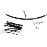 CYCLE VISIONS CV4862B Cycle Visions Lighted Trim - Black Cv4862B