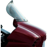 Klock Werks Flare Windshield - 12" - Tinted - Vaquero Kww-06-0047