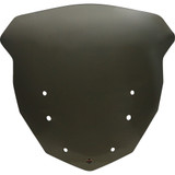 Klock Werks Flare Windshield - 23" - Tinted - Bmw Kww-06-0538-T