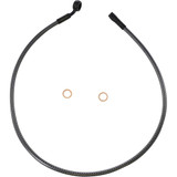 MAGNUM SHIELDING AS778132 Magnum Shielding Brake Line - Front - 12 Mm - 35 - 32" - Karbonfibr As778132