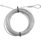 MOOSE UTILITY 69336 Moose Utility Winch Wire Rope - 5/32" X 50' 69336