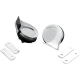 Rivco Products Electric Horn Kit - Chrome Elchrn