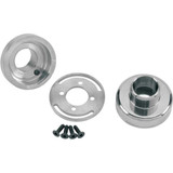 PRO-ONE PERF.MFG. 103423 Pro-One Perf.Mfg. Hide-Away Fork Stop Kit - '84-'88 Big Twin 103423