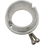 Wsm Carburetor Adapter - Silver - 38 Mm 006-664