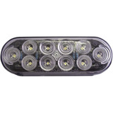 Brite-Lites Trailer Light - Clear Lens Bl-Trledeor