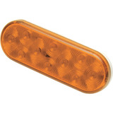 Brite-Lites Trailer Light - Amber Lens Bl-Trledoa