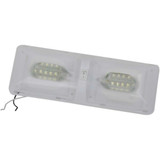 BRITE-LITES BLTRLEDDDIW Brite-Lites Double Dome Light Bl-Trledddiw