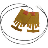 Race Shop Inc. Grip Heater - Extended - Polaris Gh-28