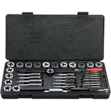 MOOSE RACING 2064002 Moose Racing Tap And Die - Metric - 40-Piece 206-4002