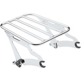 COBRA 6022500 Cobra Detachable Luggage Rack - Chrome 602-2500