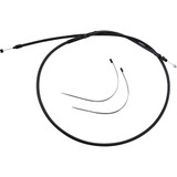 MAGNUM SHIELDING XR6323102 Magnum Shielding Xr Clutch Cable For Indian - Black Xr6323102