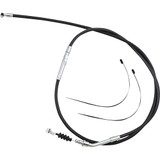 Magnum Shielding Xr Clutch Cable For Indian - Black Xr4323002