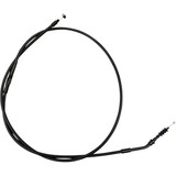 Magnum Shielding Xr Clutch Cable For Indian - Black Xr6323000
