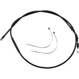 MAGNUM SHIELDING XR6323008 Magnum Shielding Xr Clutch Cable For Indian - Black Xr6323008