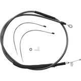 MAGNUM SHIELDING 42235HE Magnum Shielding High-Efficiency Black Pearl Clutch Cable 42235He