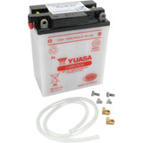 YUASA YUAM22212 Yuasa Battery - Yb12Al-A2 Yuam22212