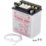 YUASA YUAM2214YIND Yuasa Battery - Yb14L-A2 Yuam2214Yind