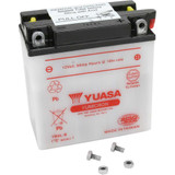 YUASA YUAM229LY Yuasa Battery - Yb9L-B Yuam229Ly