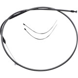 Magnum Shielding High-Efficiency Black Pearl Clutch Cable - Victory 42298