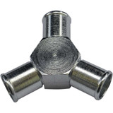 HELIX 0582245 Helix Radiator Hose Fitting - Y Splicer - 3/4" 058-2245