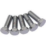 DRAG SPECIALTIES DS192343 Drag Specialties Bolts - Hex-Head - Chrome - 1/2"-13 X 1-1/2"