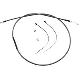 Magnum Shielding High-Efficiency Black Pearl Clutch Cable 421216He