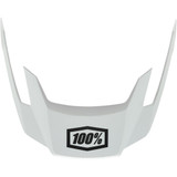 100% Altec Visor - Light Gray - S/M/L/Xl 89025-00008