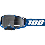 100% 5000400011 100% Armega Goggles - Rockchuck - Clear 50004-00011