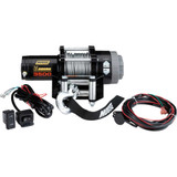 MOOSE UTILITY 104308 Moose Utility 3500 Lb Winch - Wire Rope 104308