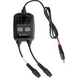 GERBING HEATED CLOTHING G1218UACC9300011 12 V Temperature Controller - Dual - Wireless G1218U-Acc-930-001-1