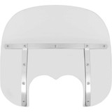 MEMPHIS SHADES MEM6630 Memphis Shades Fats Windshield - 13" - Clear - Fxdf Mem6630