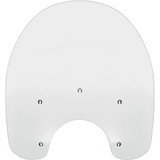 Memphis Shades Replacement Shield - 15" - Clear - Fls Mep6170