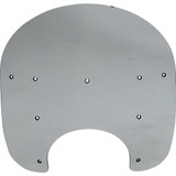 MEMPHIS SHADES MEP61212 Memphis Shades Road King Replacement Plastic - 15" - Black Smoke Mep61212